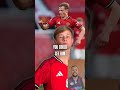 should united young players be starting in this weekend 🤔
