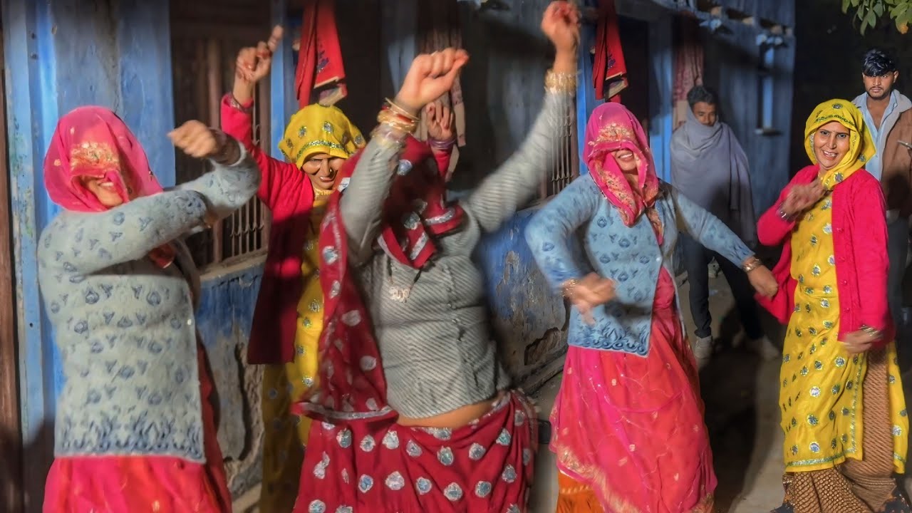 Saas Bahu Ka Zabardast Desi Dance 💃🔥