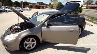 Match Highlights SOLD 2002 Acura RSX Type S VTEC Meticulous Motors Florida For Sale