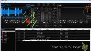 Mixxx Assignment 08: EQ screenshot 2