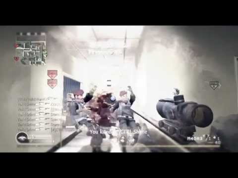 Cod4: Sick Miniedit with best clip EVER!