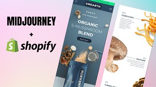 Unleashing 3D Magic on Shopify with Midjourney  A Game Changer!