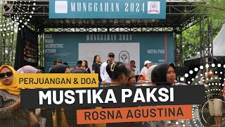 Perjuangan & Doa Cover Rosna Agustina (LIVE SHOW Munggahan 2024 Tanjung Cemara Pangandaran)