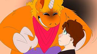 He Won’t Let Me Go 😰🦄 • Buddy • COMIC DUB