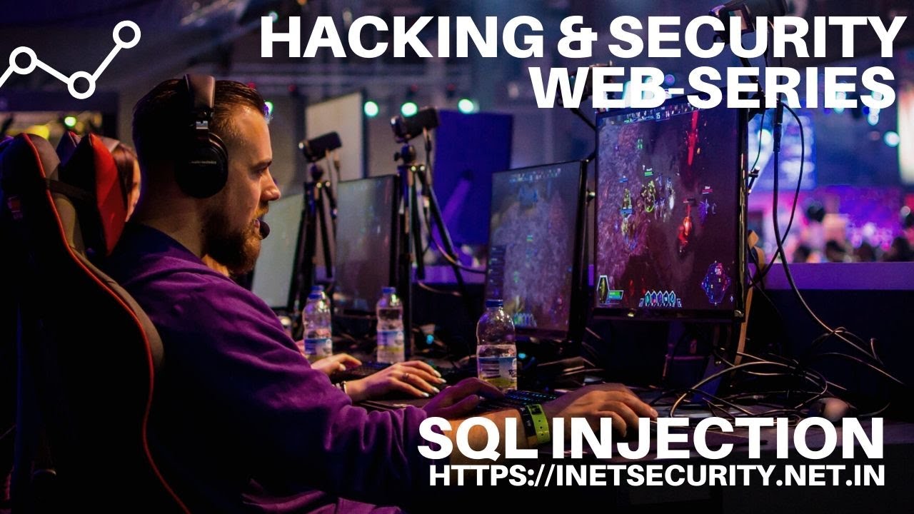 SQL-Injection in live Website -Basic 