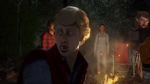 Friday the 13th - Old Higgins Haven Intro
