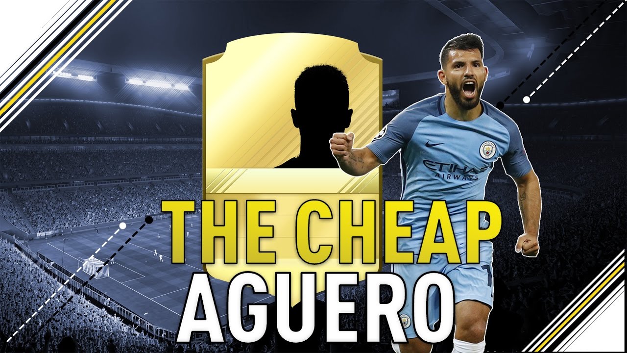 FIFA 17 "THE CHEAP AGUERO" BARGAIN BASEMENT #1