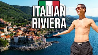 Don't Miss This Italian Riviera Spot 🇮🇹🌊