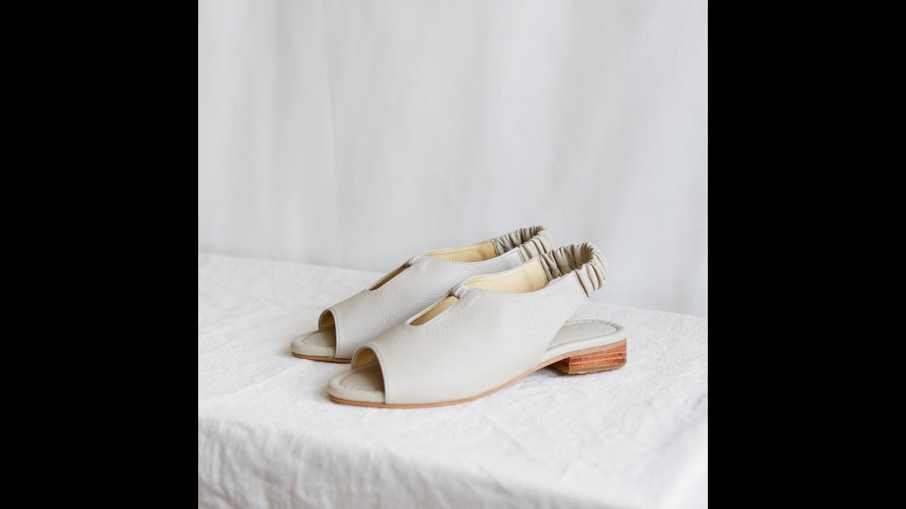 CARNATION Slingback Sandals