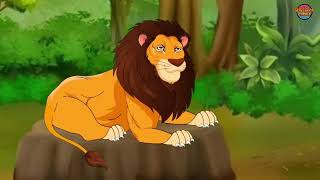 Maa ke jesa koi nhi hota 🥰@junglekikahani @AIJungleVideos @aicartoon 
