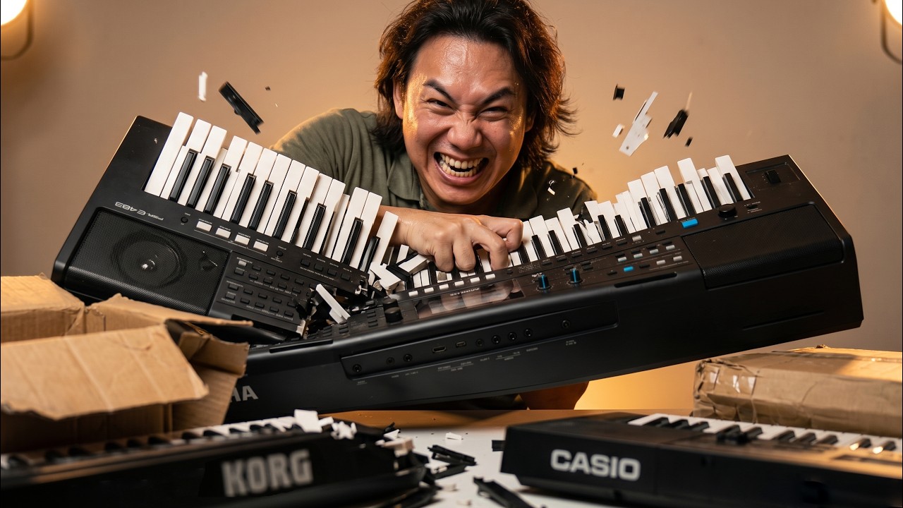Yamaha YDP-s30 digital piano - YouTube