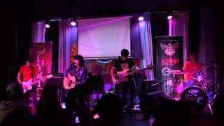 Video thumbnail of "Join The Club "Ang Pagsilang" Live version @ Official Launch at 70's Bistro"