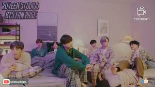 BTS 'LIFE GOES ON' Official MV - On My Pillow.    -- RUVEEN STUDIOS BTS FAN PAGE