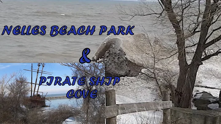 Nelles Beach Park & Pirate Ship Cove, Grimbsy, Ont...