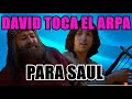 DAVID TOCA PARA EL ARPA PARA SAUL (1 Samuel 16) N°02-