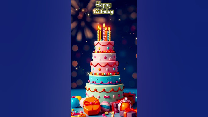 Happy birthday to you 🎉 Best wishes and lots of love to you on your special day 🎁🎂 Enjoy the day 💐🥳🥳