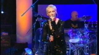Annie Lennox - Pavement Cracks (On Later Live)