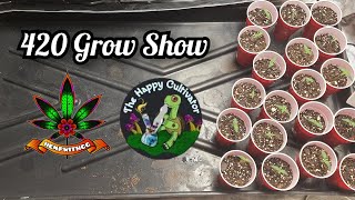 420 🍃 Grow Show 420 time to Grow and show  . Join smoke chill , lite it up