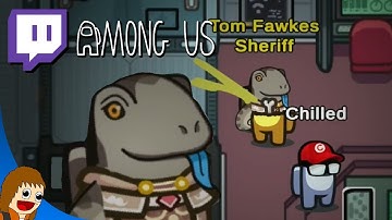 NEW WAYS TO NOT EXIST  | Among Us: Town Of Us Mod w/ Proxy Chat
