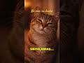 Tu gato ya te eligió (y no es casualidad) #secretosdelgato #catbehavior #cat #gato