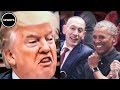 Obama Gets Standing Ovation And Trump Gets SNUBBED