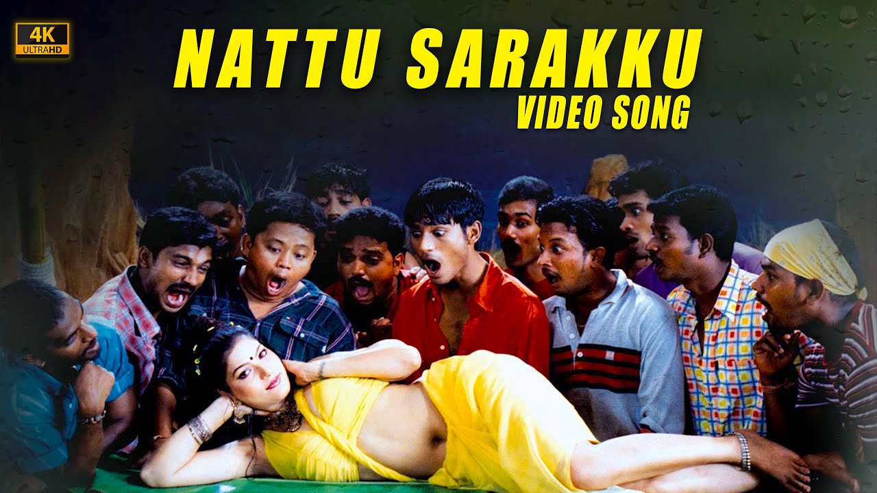 Dhanush nattu sarakku