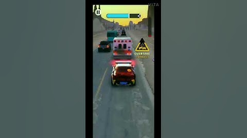 how to play with low damage in Rush hour 3d 👑🖖