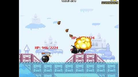 ARMY2 ĐI thử map boom1 cùng khỉ siêu xa