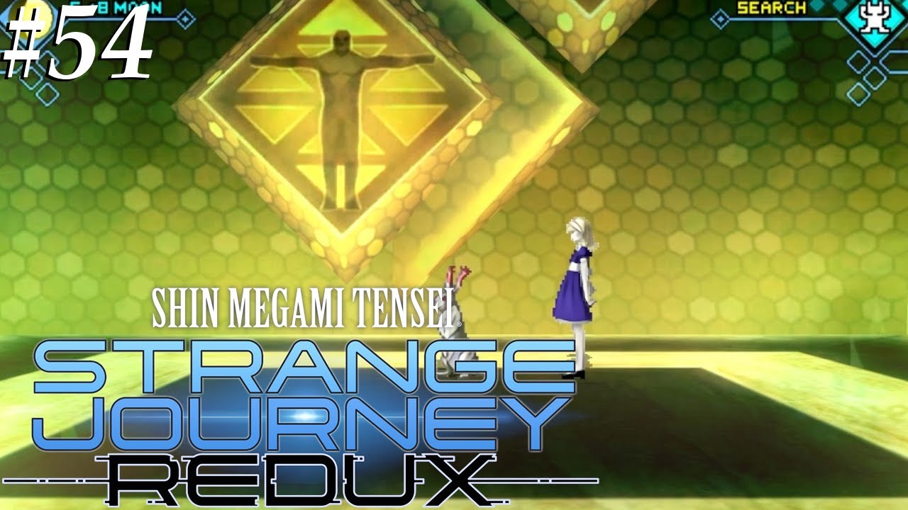 SMT: Strange Journey Redux [54] Chasing the white rabbit - YouTube