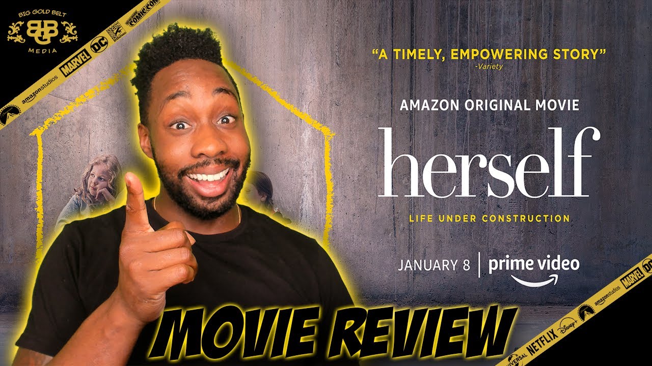 Herself - Movie Review (2020) | Molly McCann, Clare Dunne, Ruby Rose O'Hara