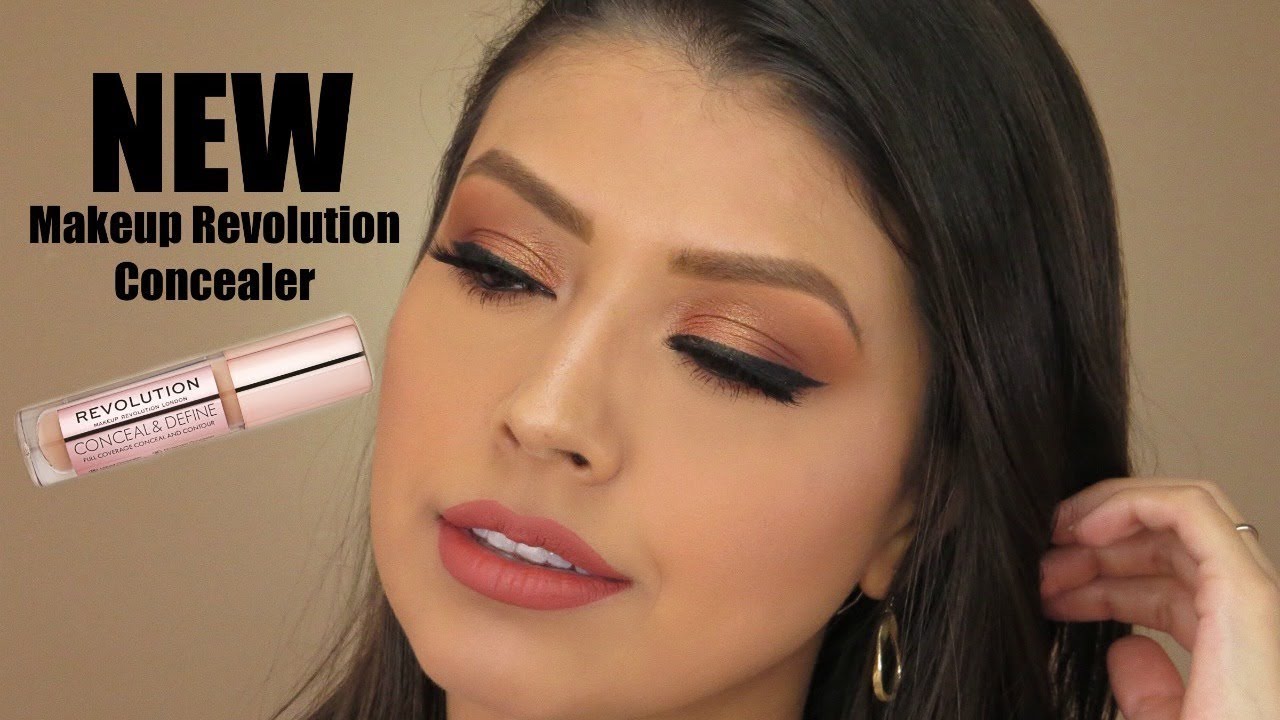 Revolution youtube concealer makeup