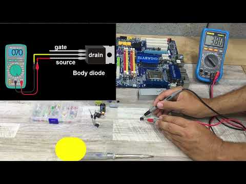 Videó: Hogyan lehet tesztelni egy tekercscsomagot multiméterrel?