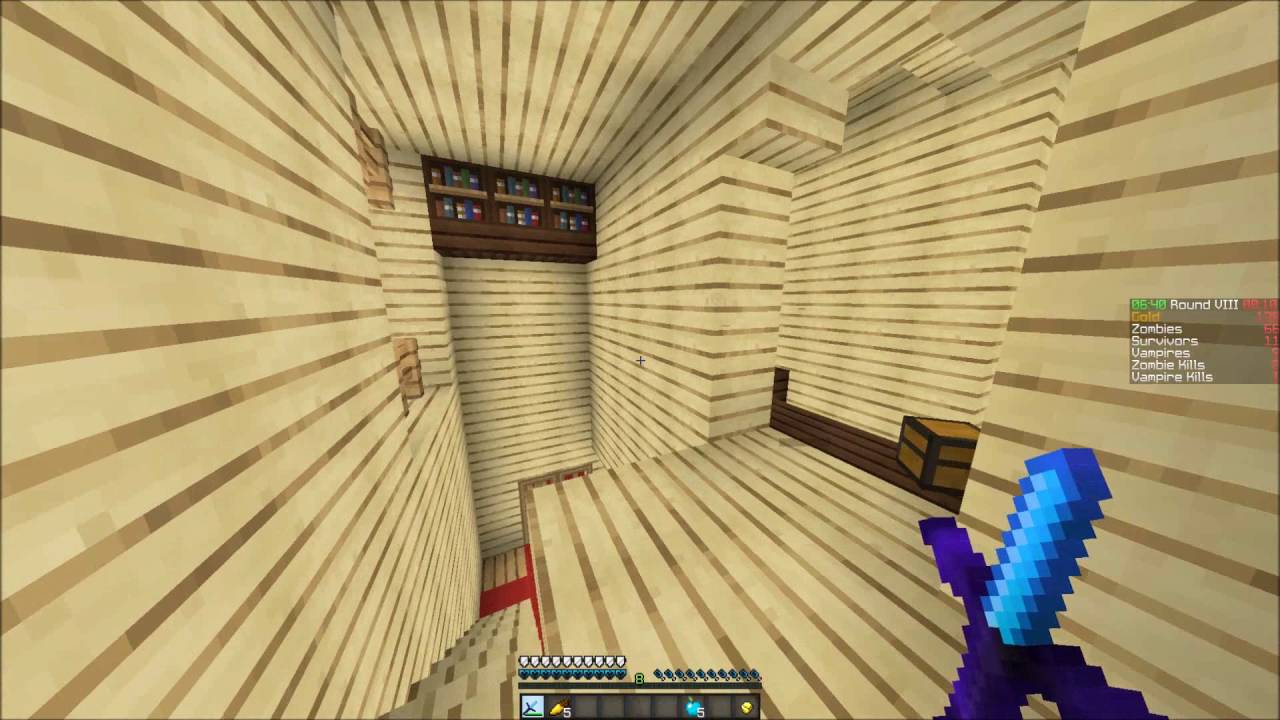 Hypixel VampireZ | Potential server?!