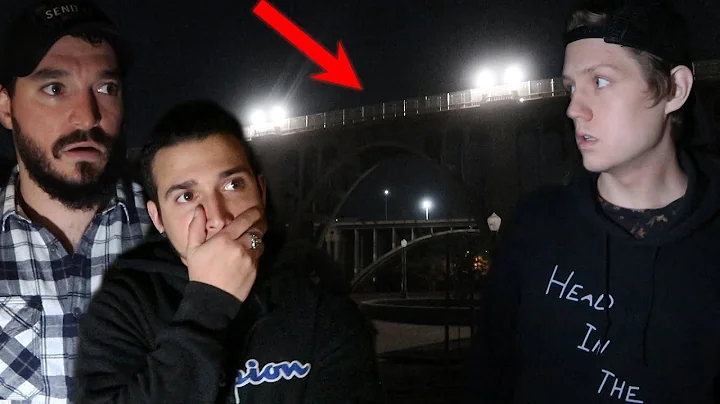 The Most Haunted Bridge in California...