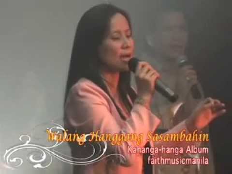 Walang Hanggang Sasambahin   Faithmusic Manila  OPM Christian Song