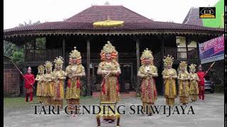 Tari Gending Sriwijaya