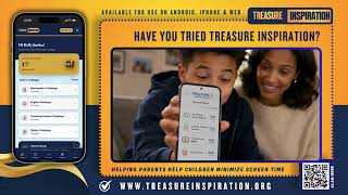 Treasure Inspiration - KS3 & GCSE Reward App | Earning Screen Time by Learning | Try Now screenshot 5