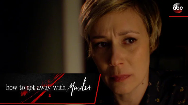 Season 5 Episode 10 Ending - How To Get Away With Murder