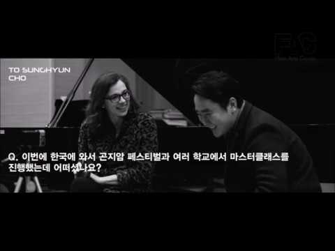 Interview with Andrea Lieberknecht and Sunghyun Cho