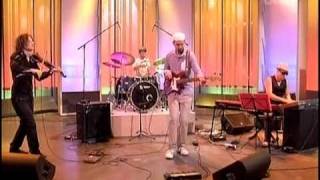 Shez Raja - Chakras on the Wall (TVNZ Performance)