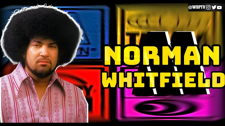 The Untold Truth Of Norman Whitfield | Motown Lege...