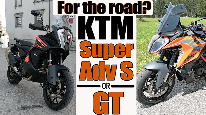 KTM 1290 Super Adventure S or Super Duke GT for sport-touring on the road? There’s a clear winner... - 天天要聞