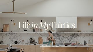 Life in My Thirties | parents’ reaction to pregnancy ✨ , simple joys at home, \& skin insecurities