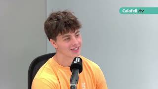 Oriol Garcia 🤸🏼 un dels millors esportistes a la gimn&agrave;stica art&iacute;stica