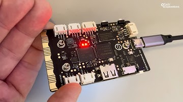 The DFRObot Unihiker review - What it does better than the Raspberry Pi?