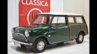 103672 AUSTIN Mini Countryman