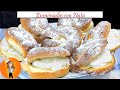 Ensaimadas con Nata | Receta de Cocina en Familia