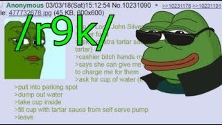 /B/est Of 4Chan 🍀 /r9k/ edition