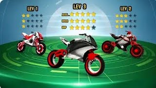 Gravity Rider Space Bike Race।Android version bike game। 2024 সালের নতুনগেম 3D।mission games। screenshot 4