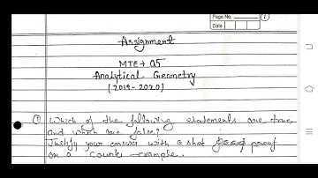 MTE 05 SCAN SOLVED ASSIGNMENT IGNOU